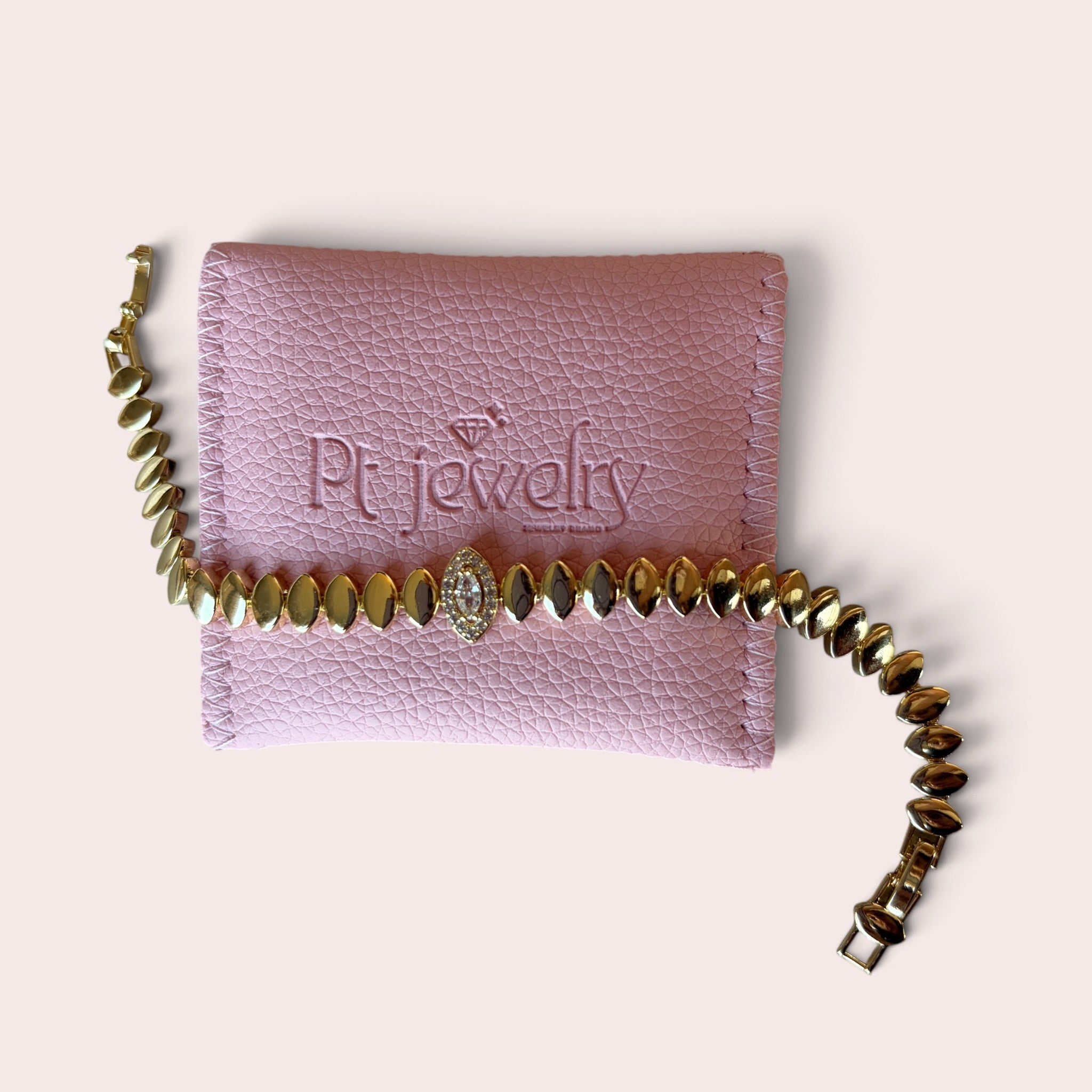 Bold Shine Bracelet