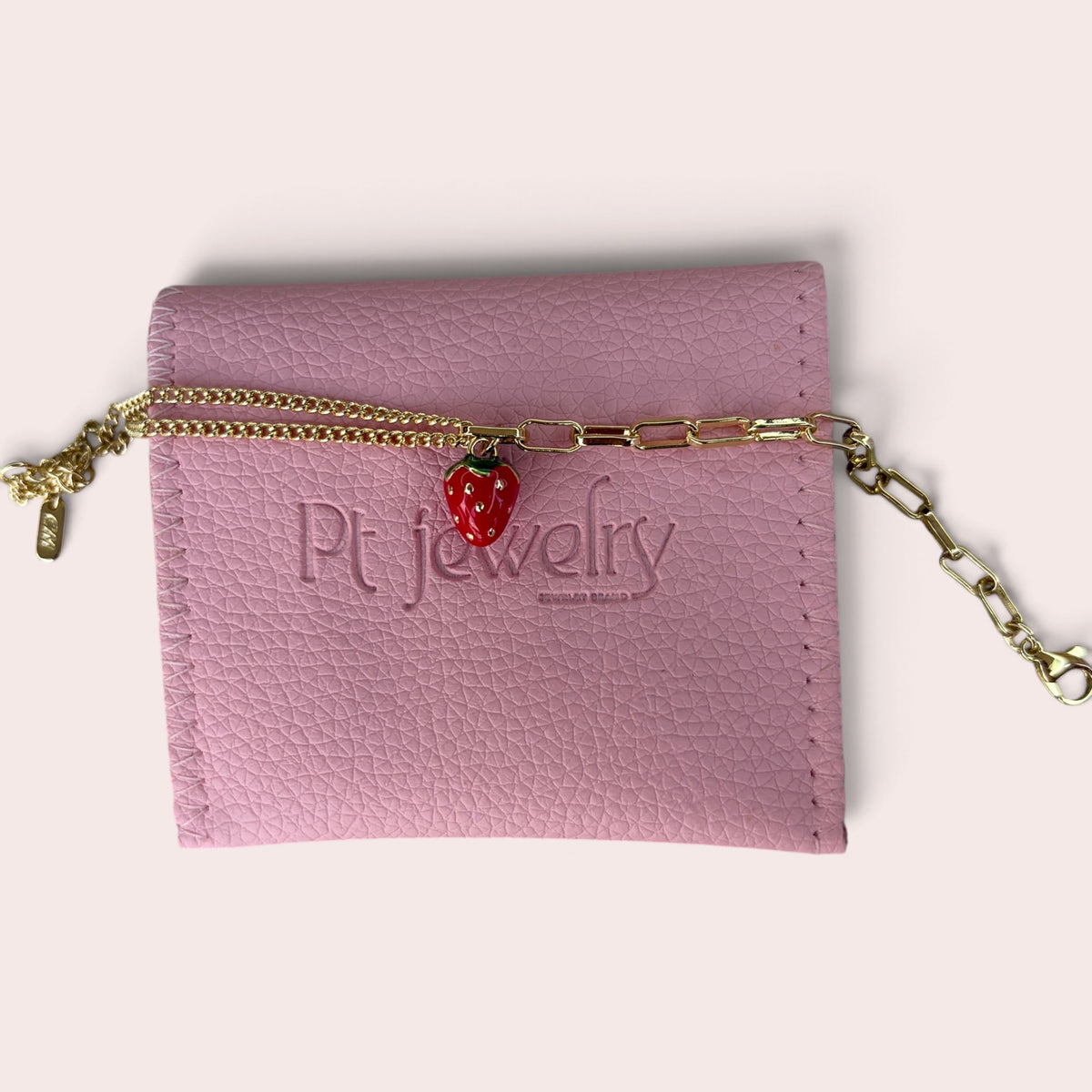 Strawberry Bracelet