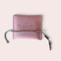 Silver tennis bracelet