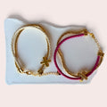 2 layers braclets