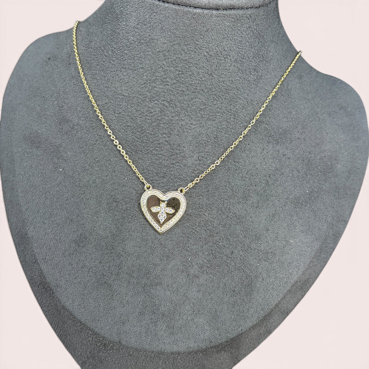Fiorella Necklace