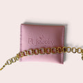 Rectangle chain bracelet