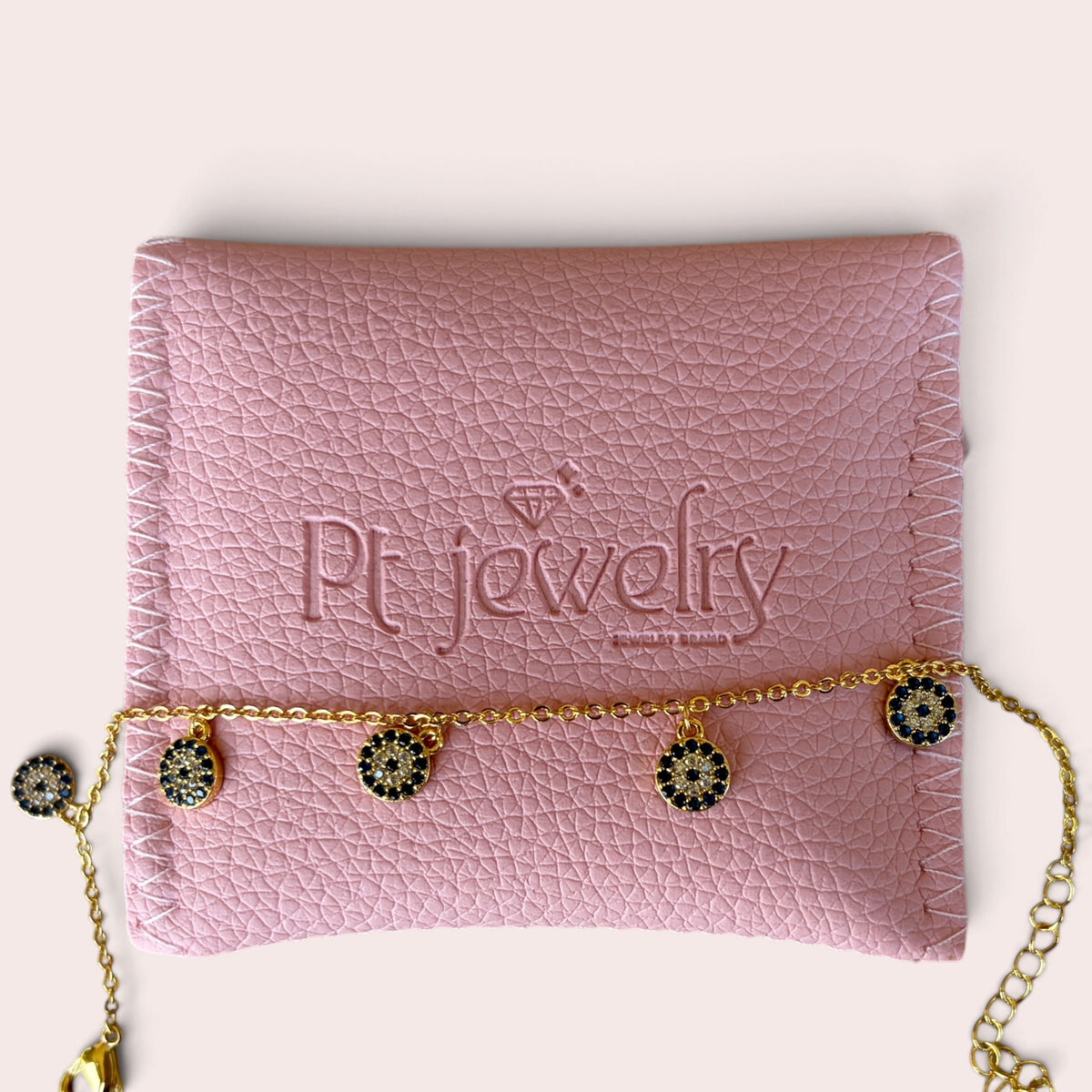 evil eye bracelet