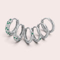 3 pairs silver set