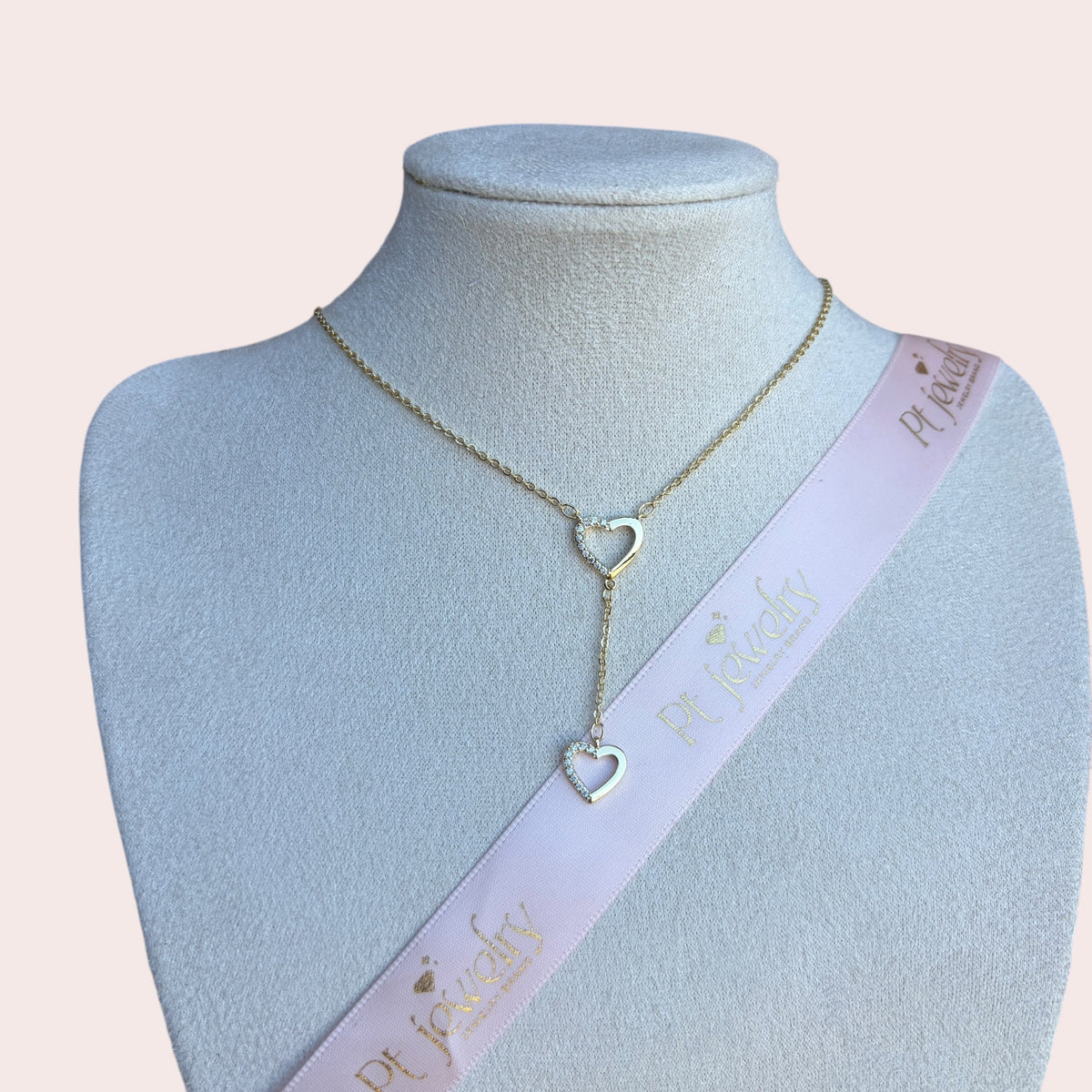 The heart Necklace