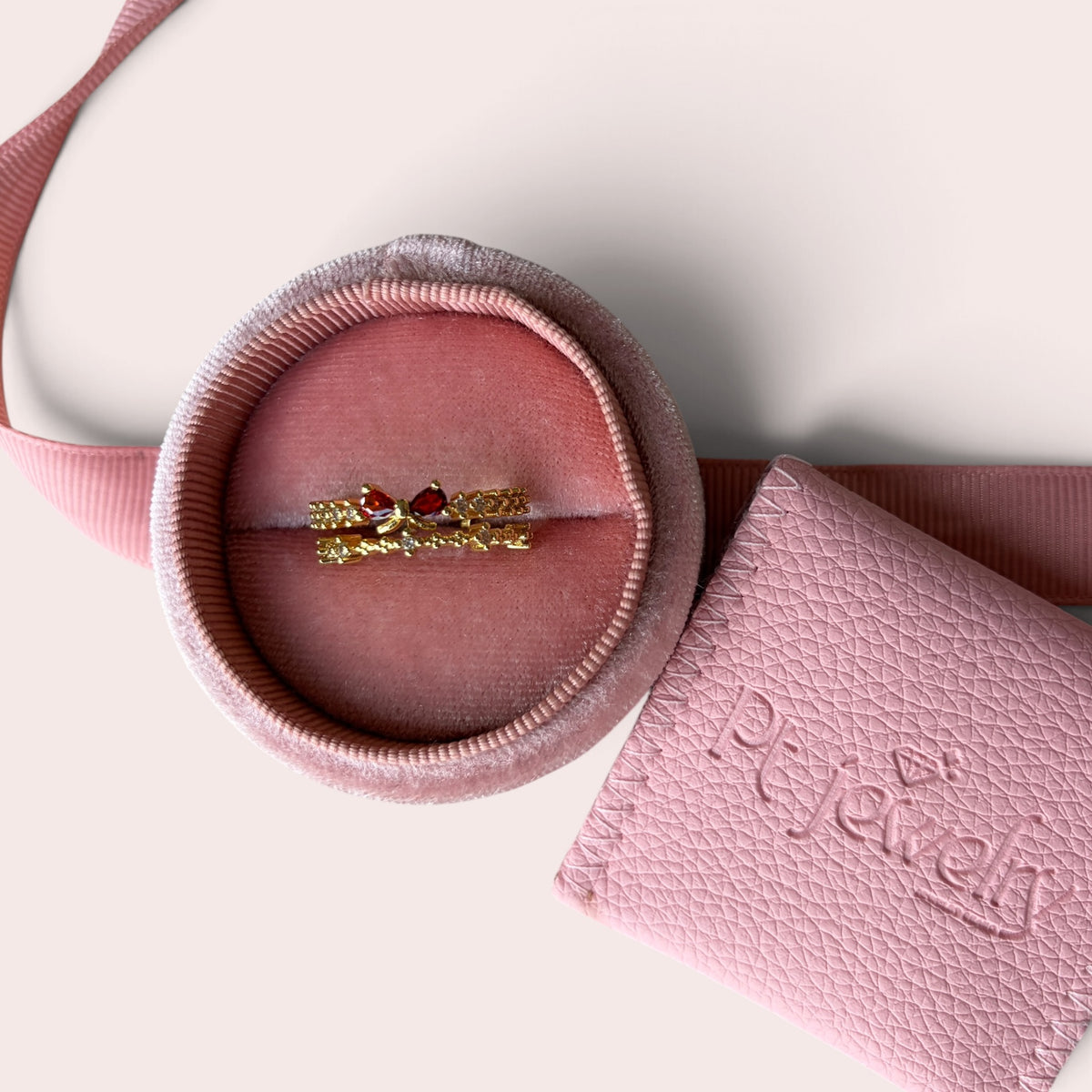Love Knot Ring
