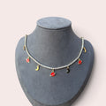 Red Planet Necklace