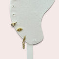 Luna 3 Pairs Earrings Set
