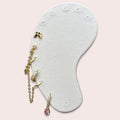 Rosé 6 Pcs Earrings Set