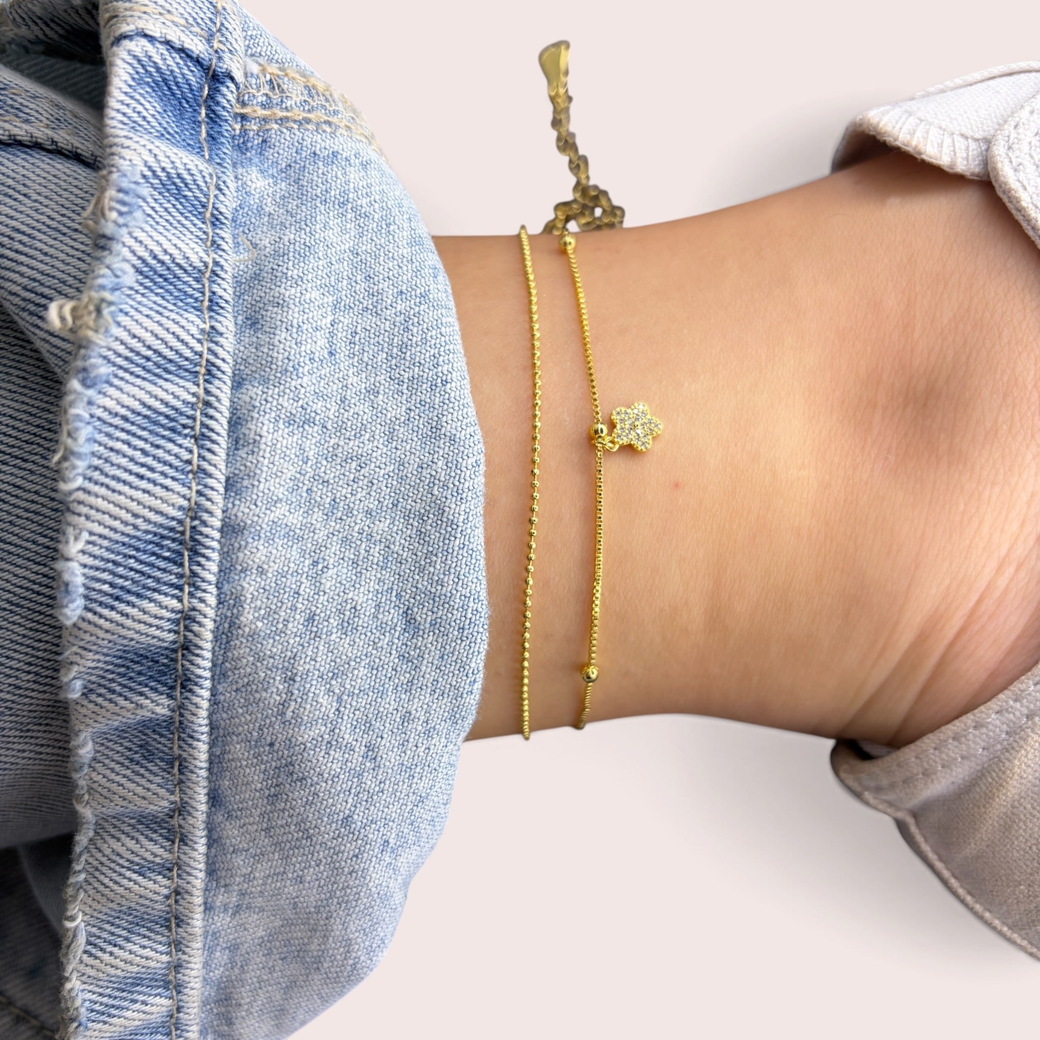 Verona anklet