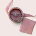 Glacial Glow Ring