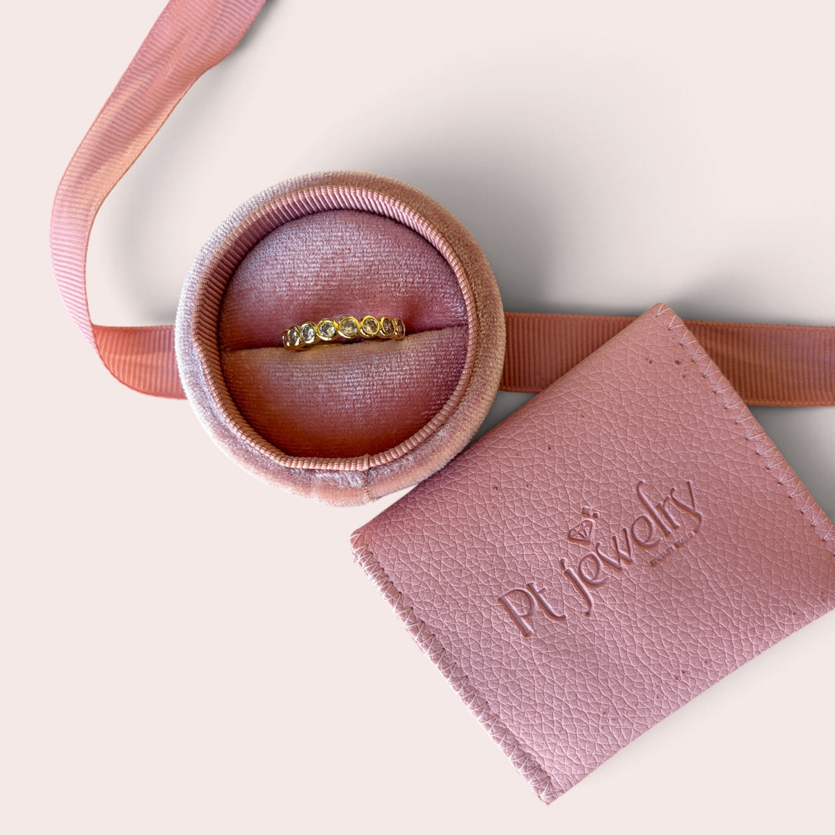 Amourette Ring