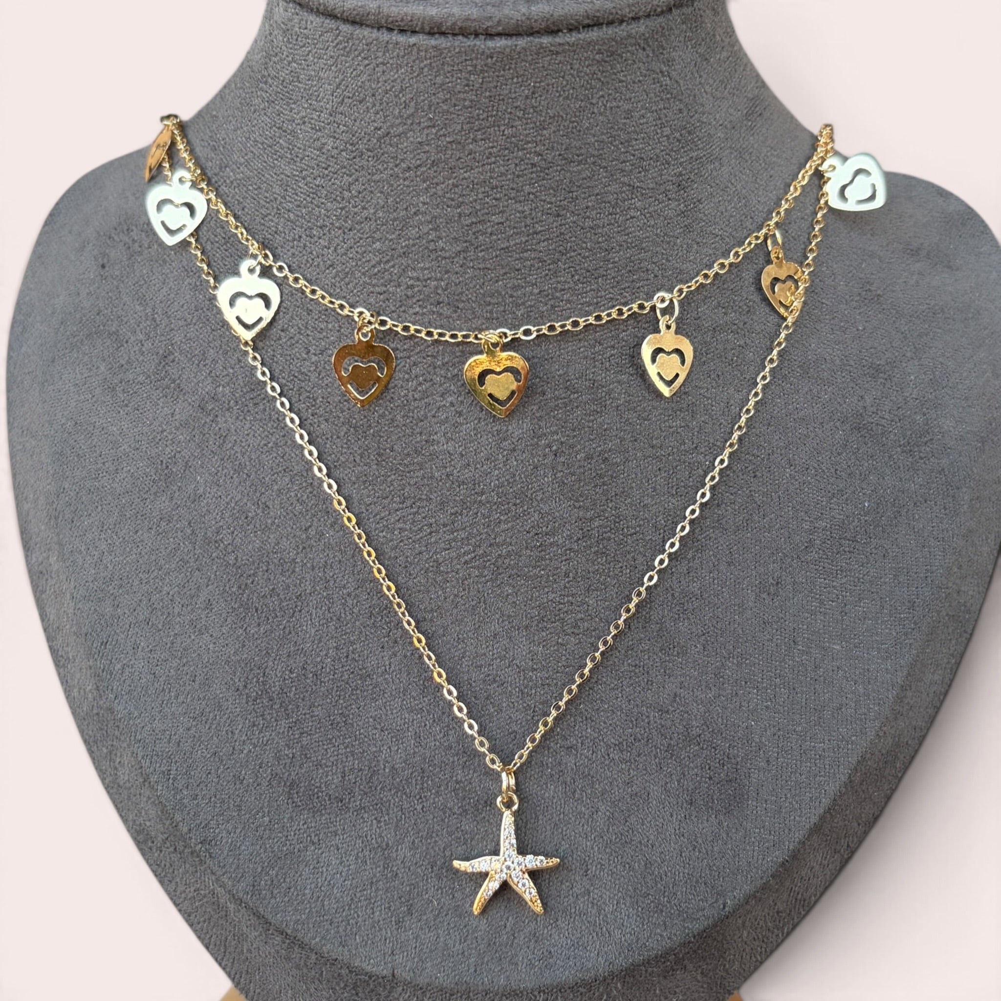 Isoline Necklace