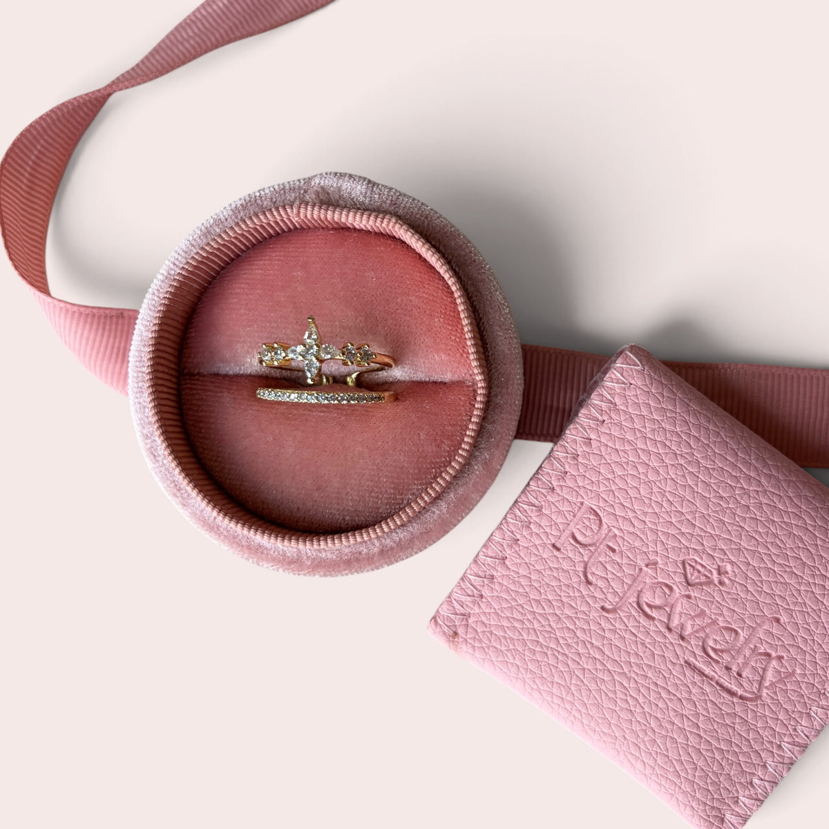 Opaline Ring