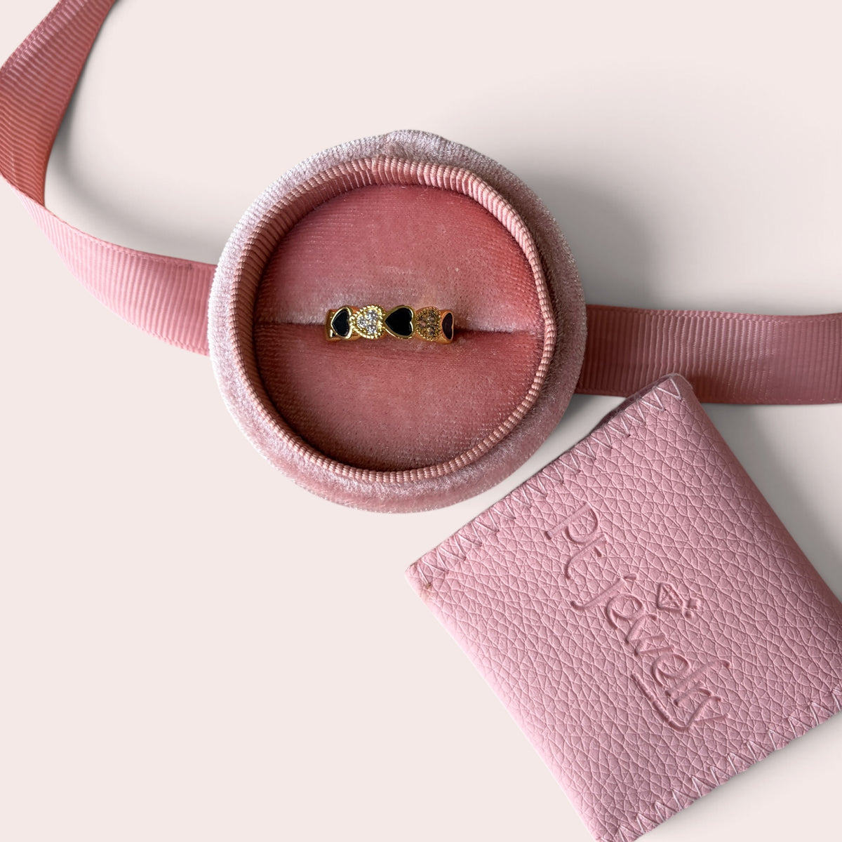 Soft Gold Ring