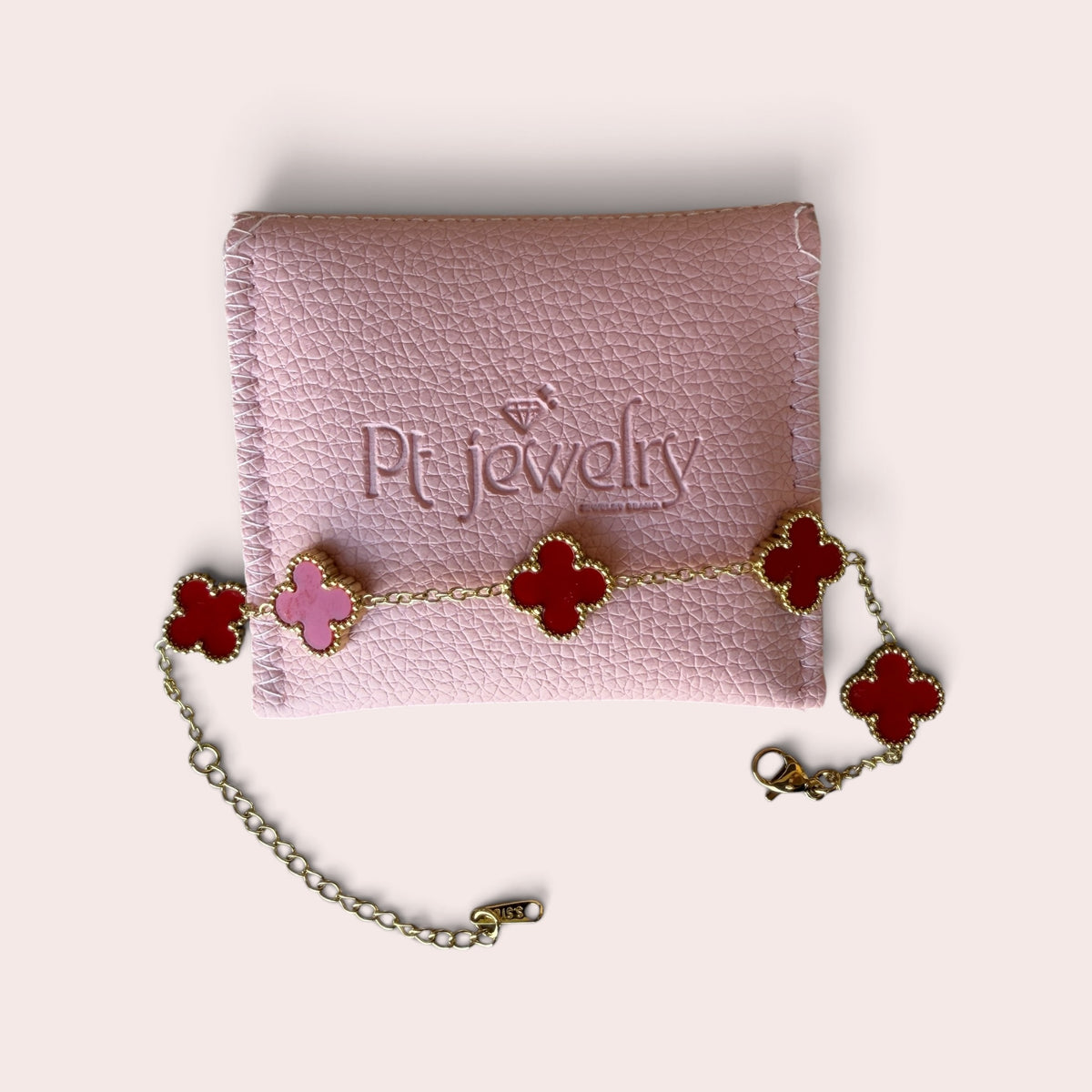 Red bracelet