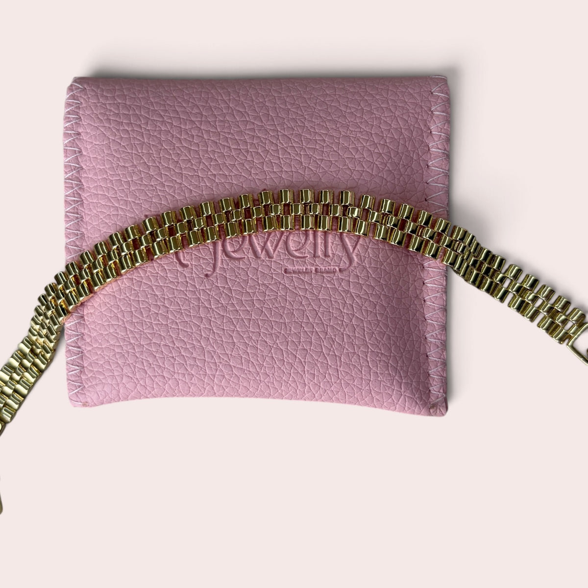 Watch Chain Bracelet