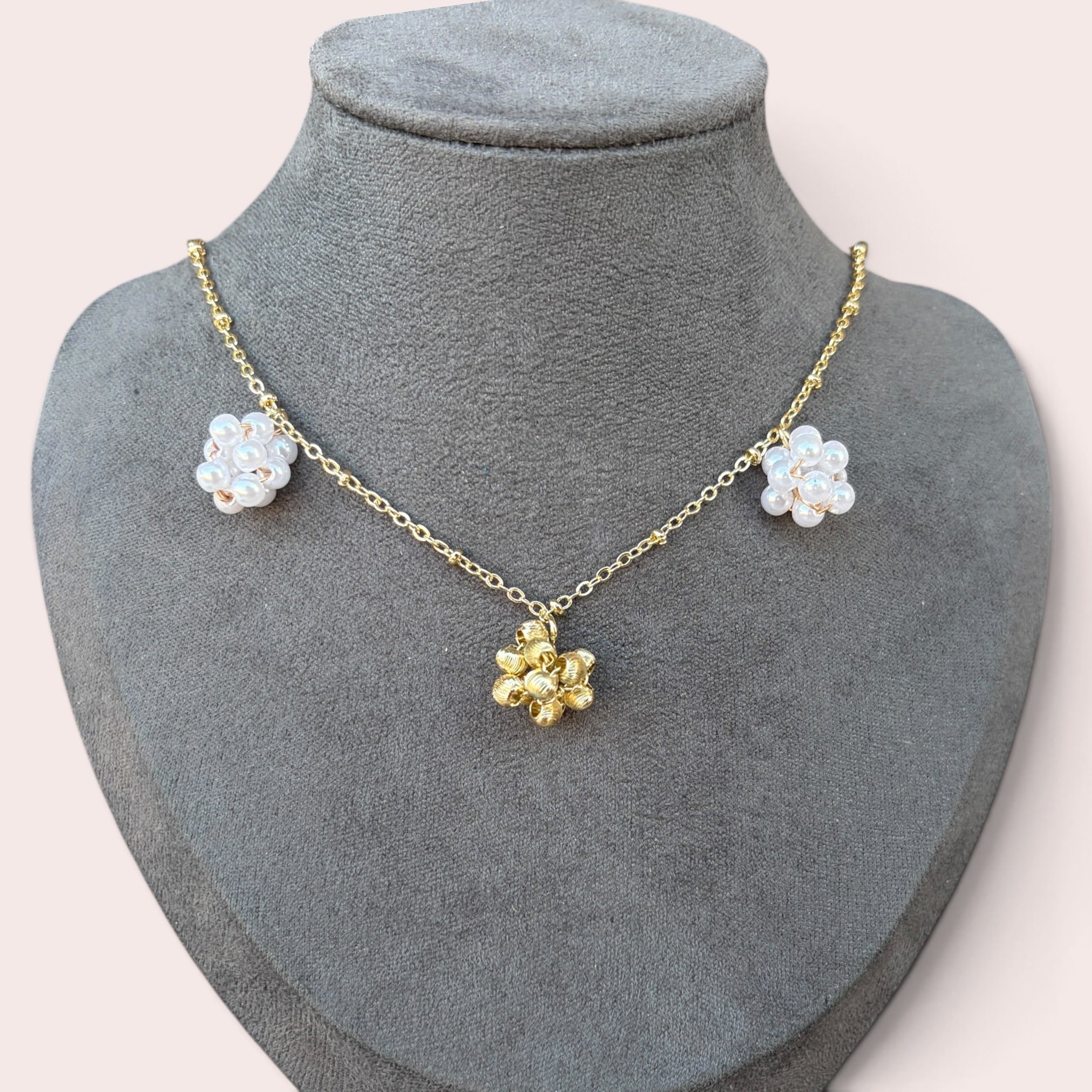 Bellarose Necklace