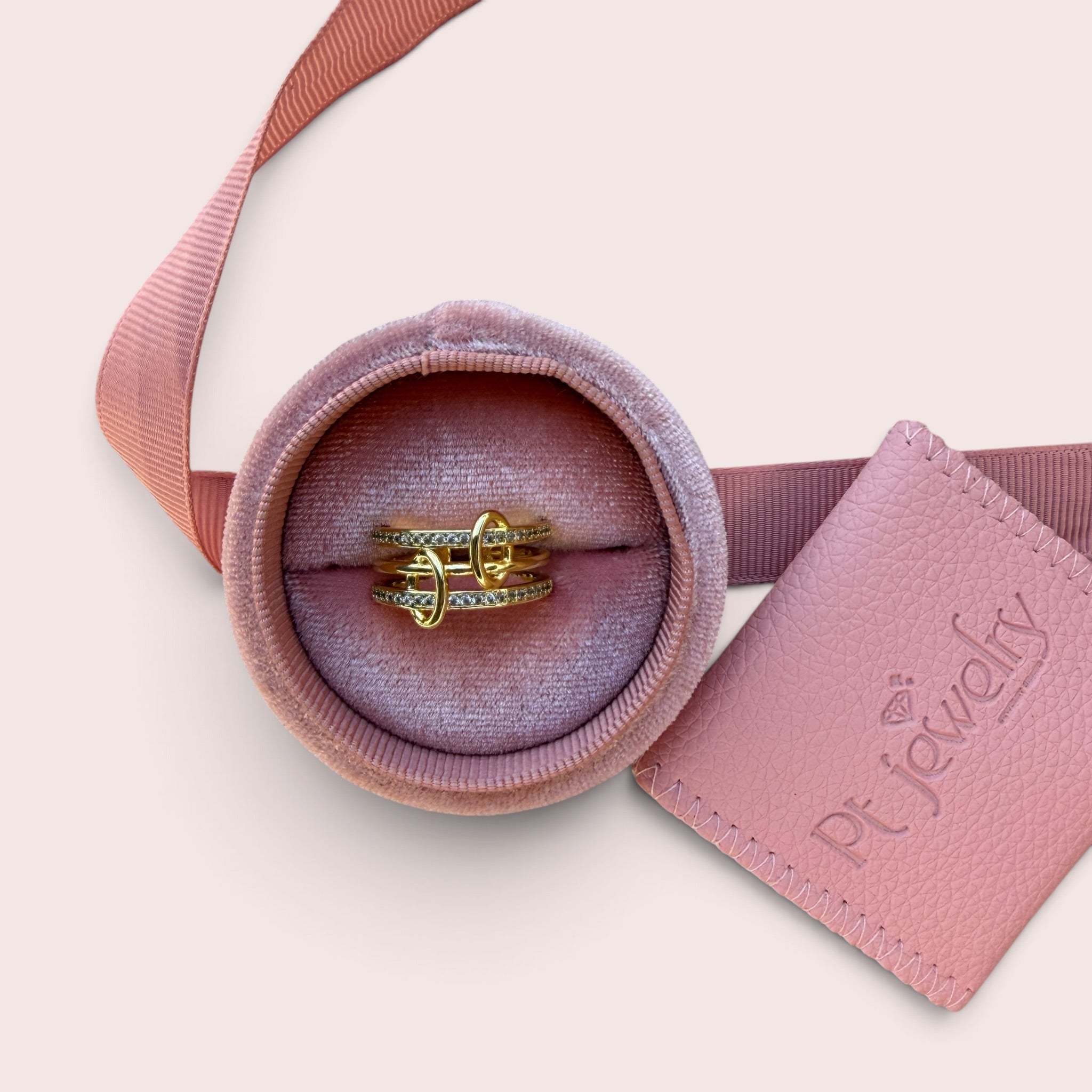 The stacked Ring
