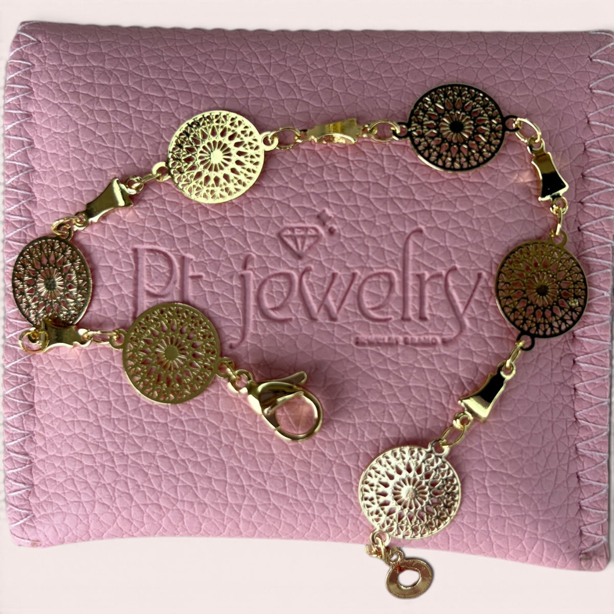 Circle of Love Bracelet