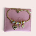 Eye Charm Bracelet