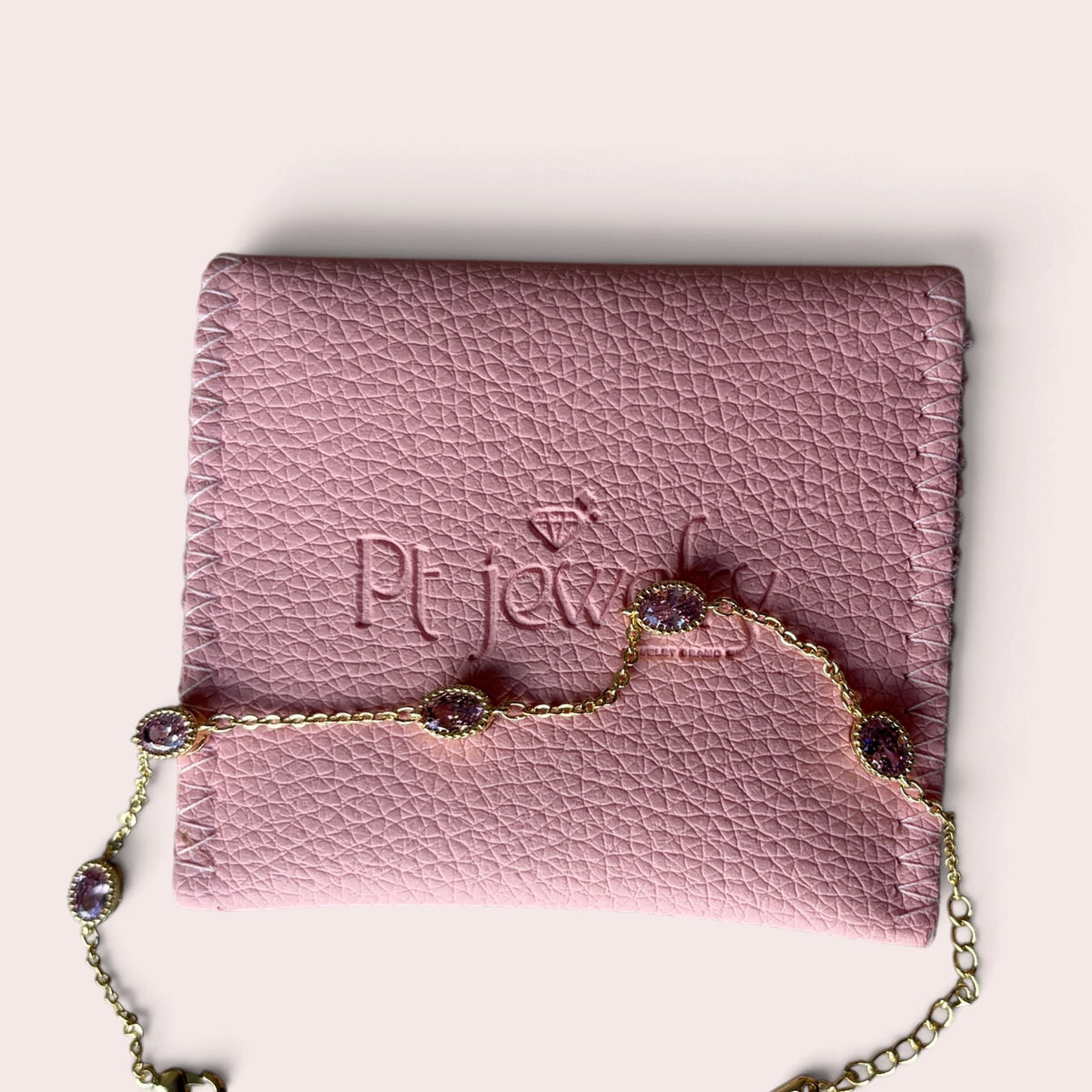 Pink Cristal Bracelet
