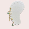Celeste 6 Pcs Earrings Set