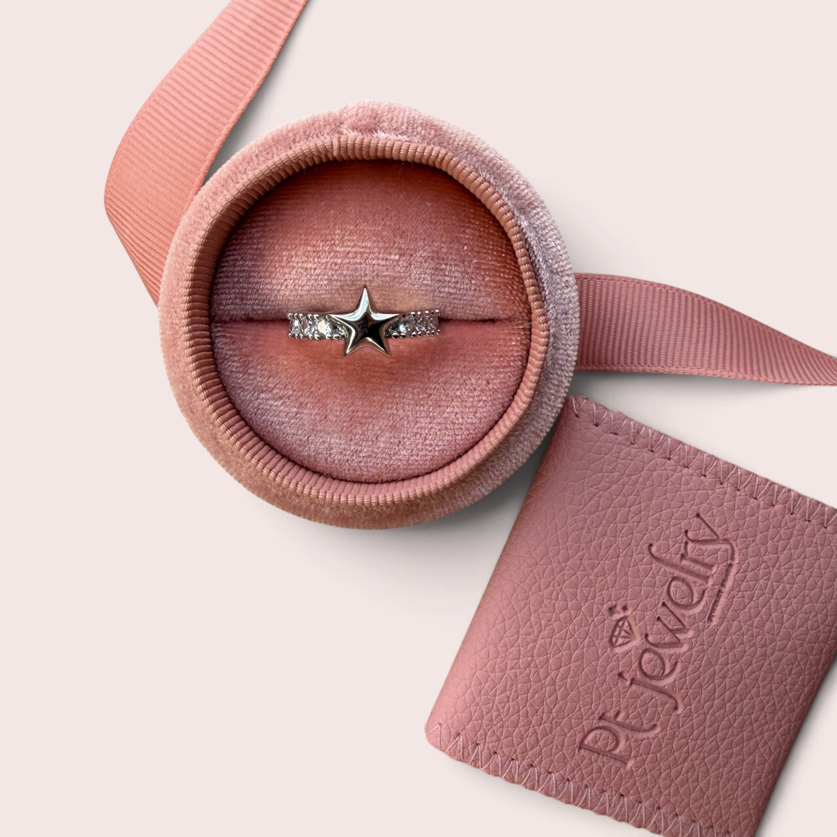Silver Secret Ring