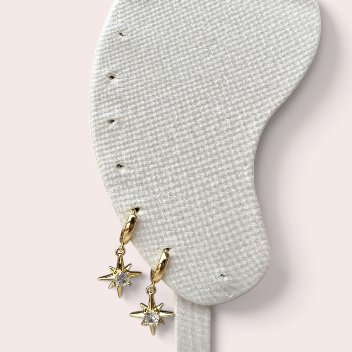 Shine earrings