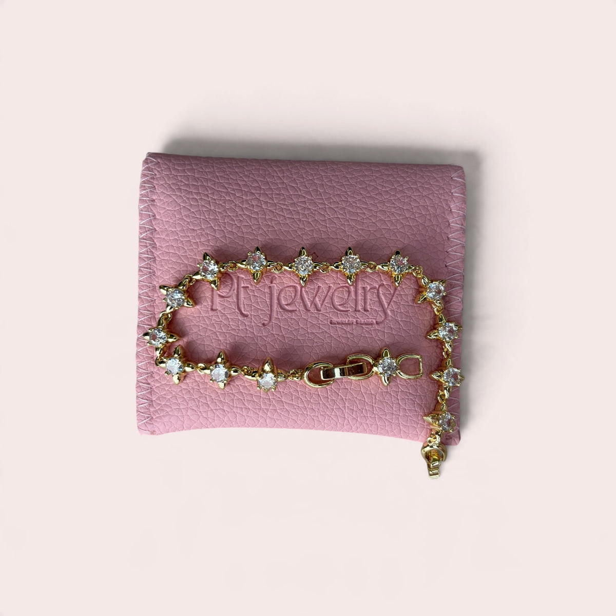 Starlight Gold Bracelet