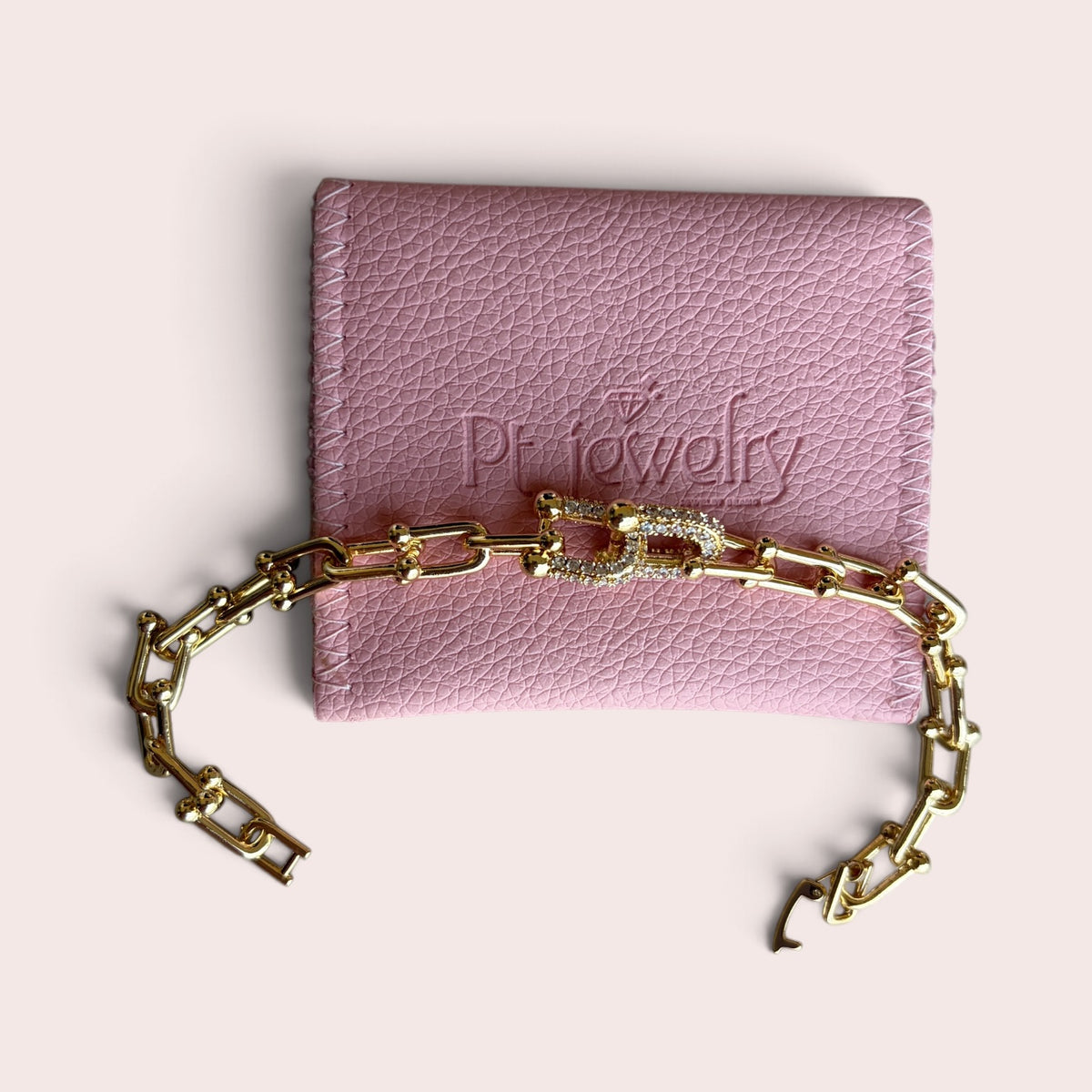 Abstract Luxe Bracelet
