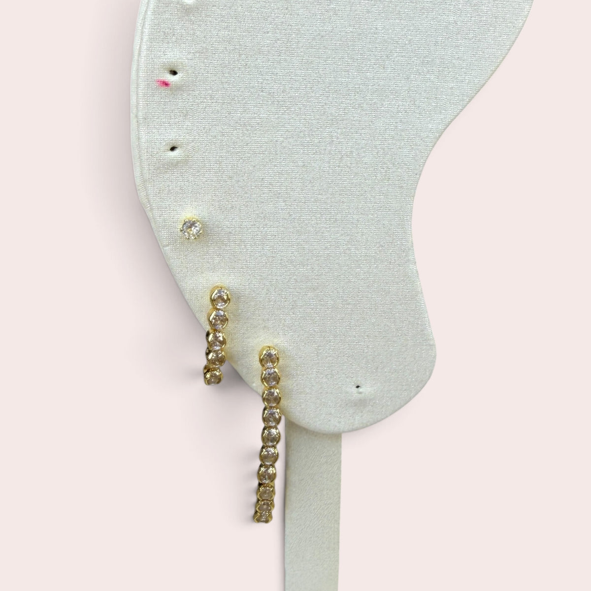 Élise 3 Pairs Earrings Set