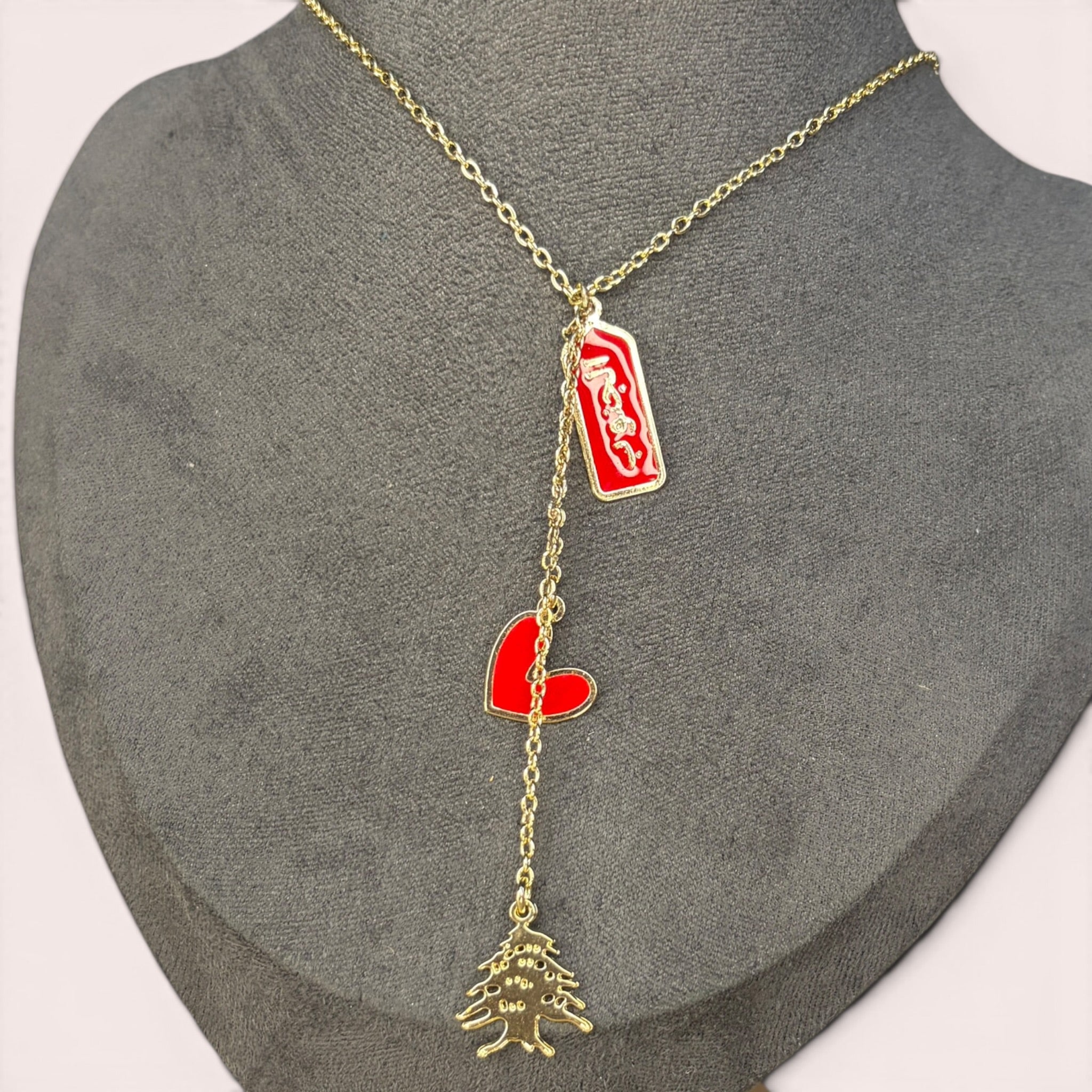 Avielle Necklace