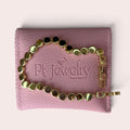 Golden Moon Bracelet