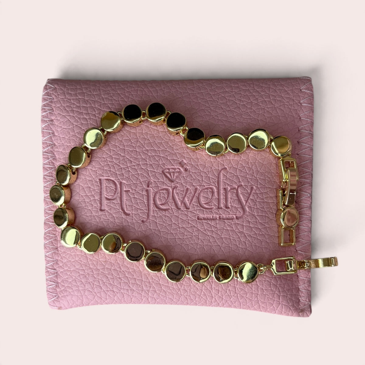 Golden Moon Bracelet