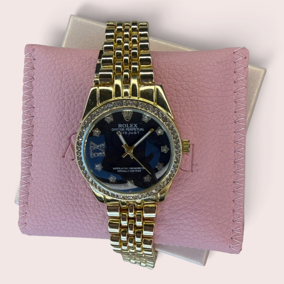Monroe Watch