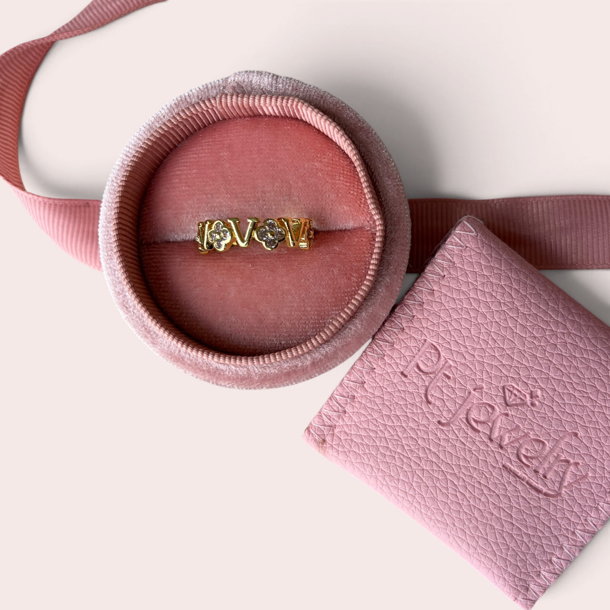 Mini V Ring