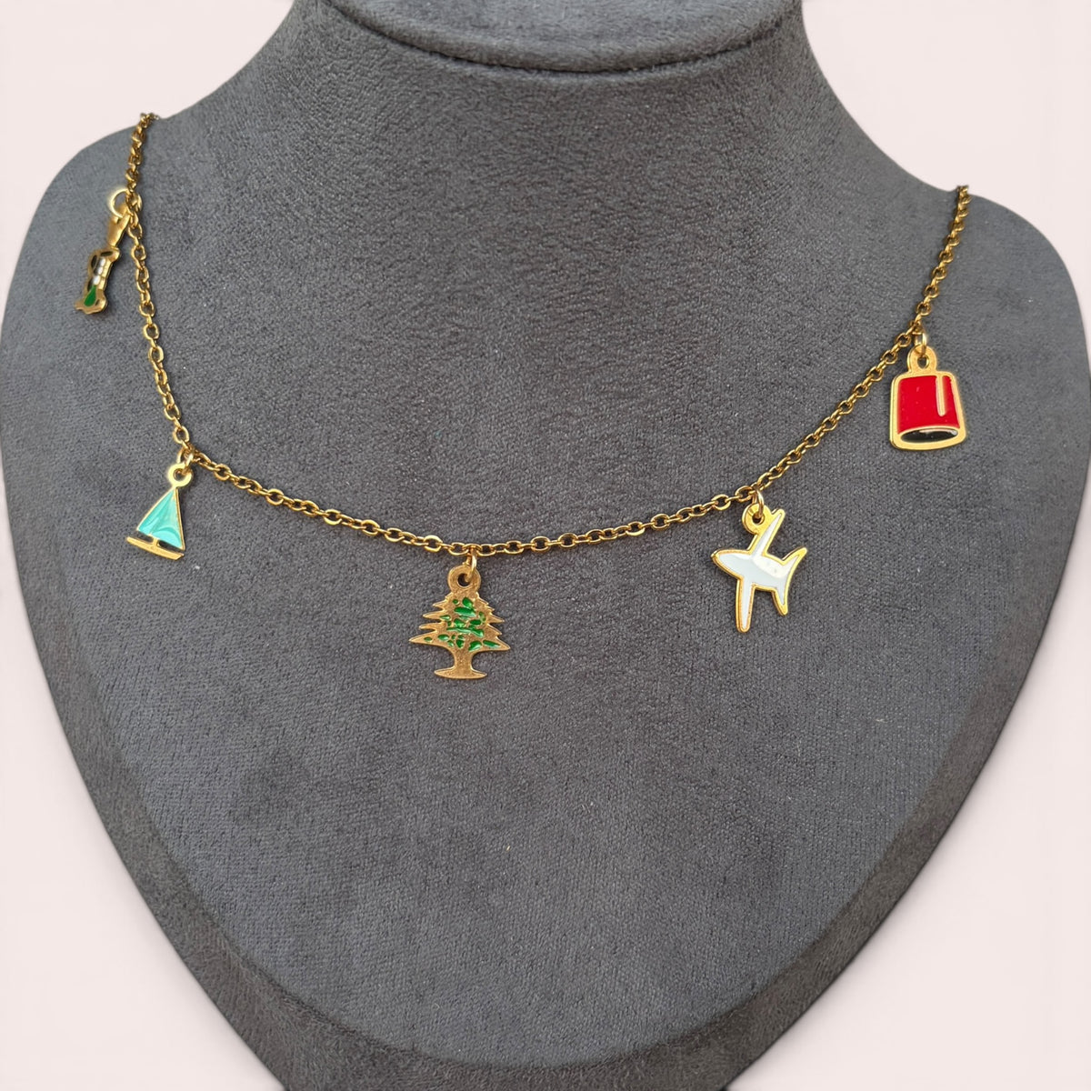 Evelina Necklace