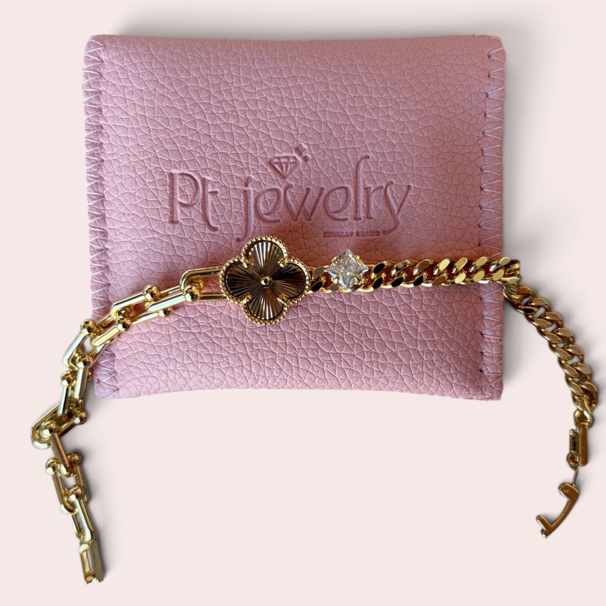 Clover Bracelet