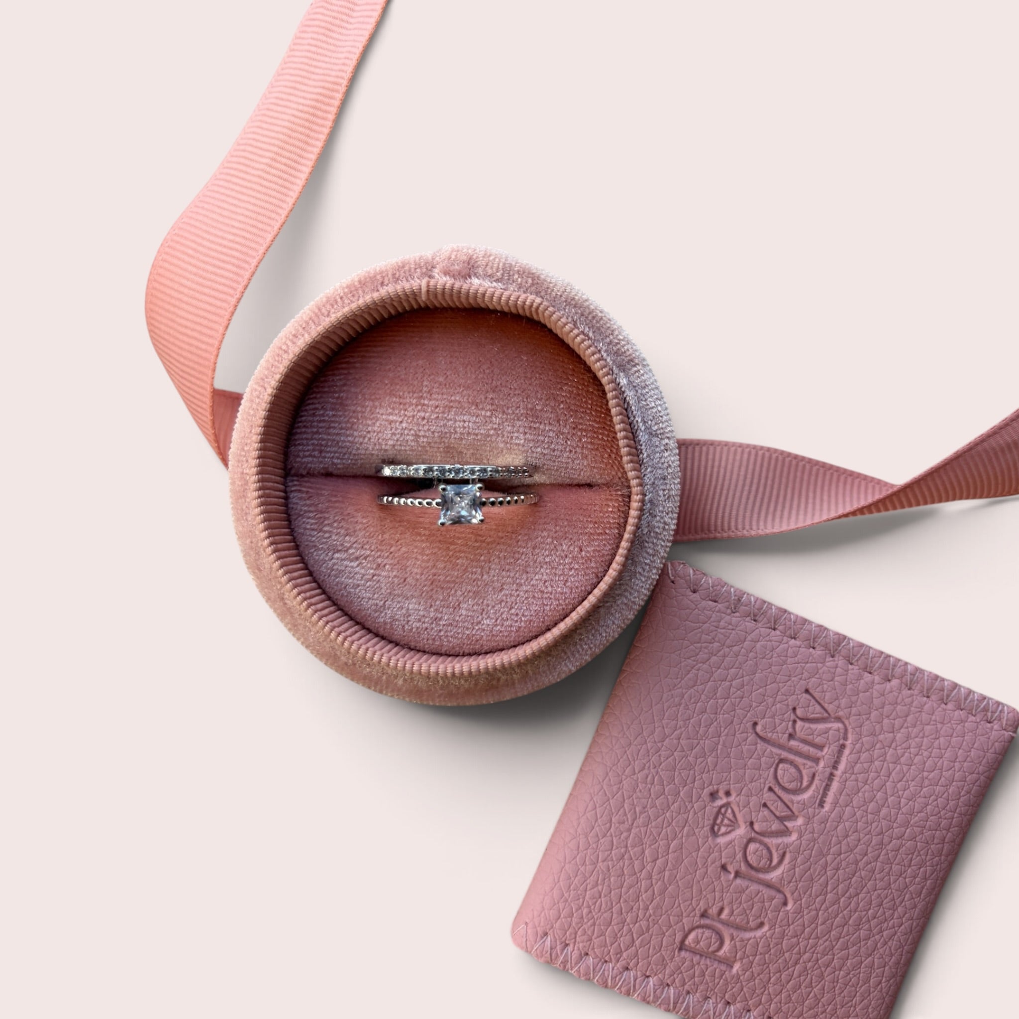 Arctic Shine Ring