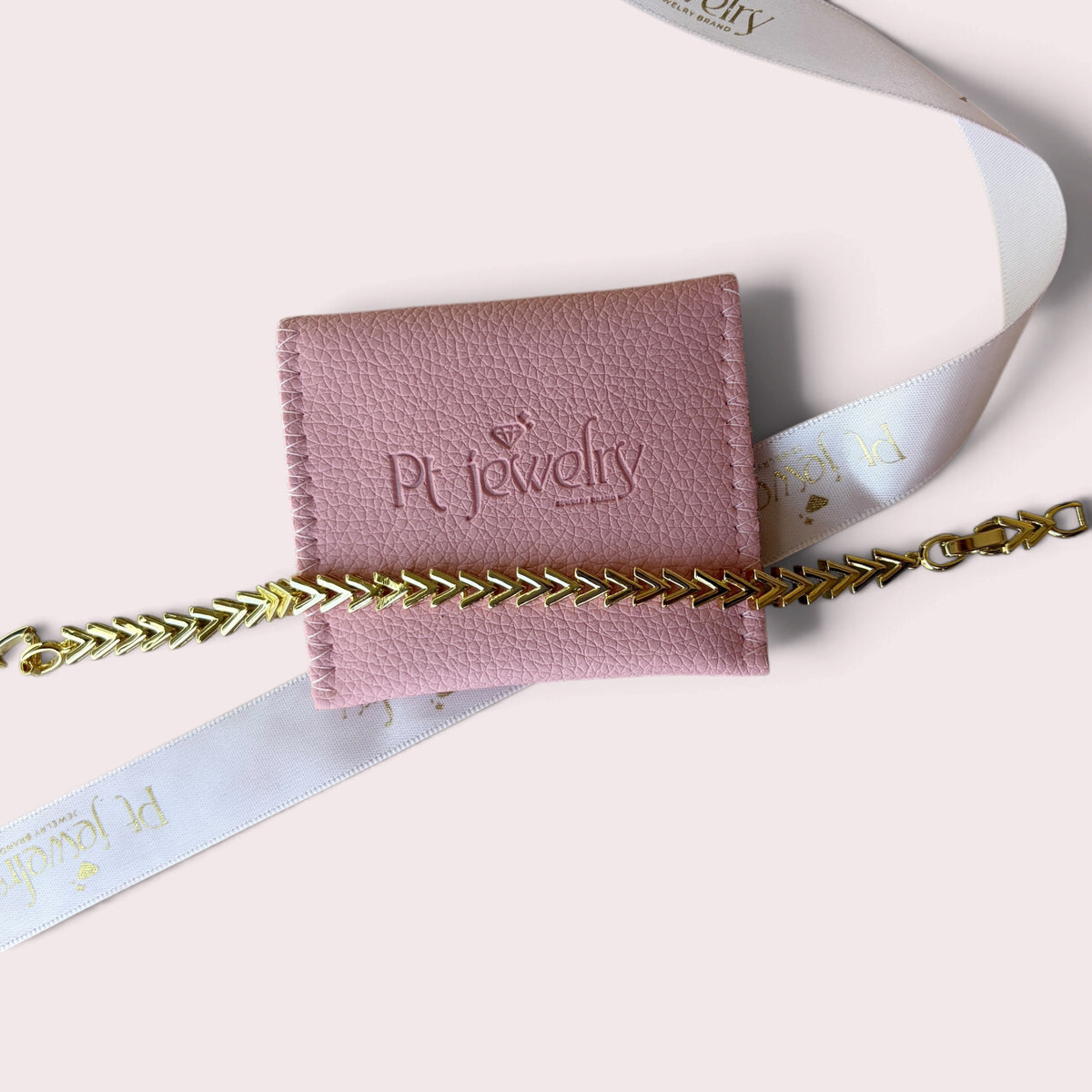 V bracelet