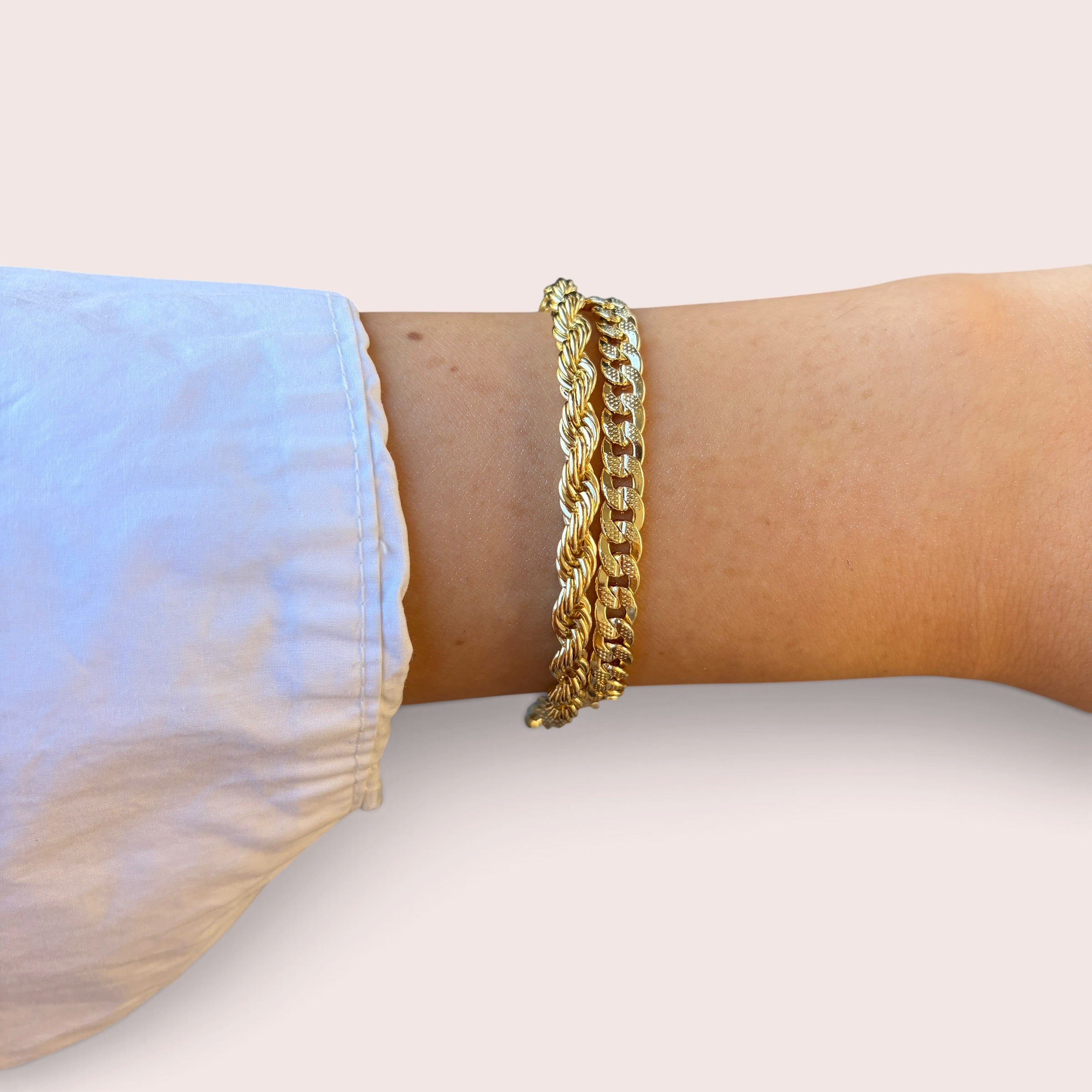 2 layers Bracelet