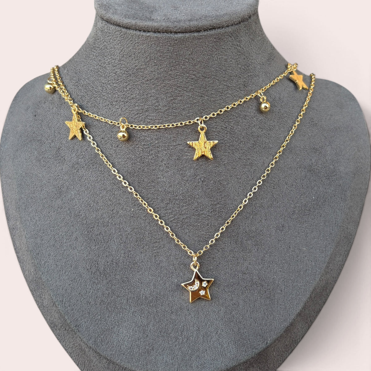 Valencia Necklace