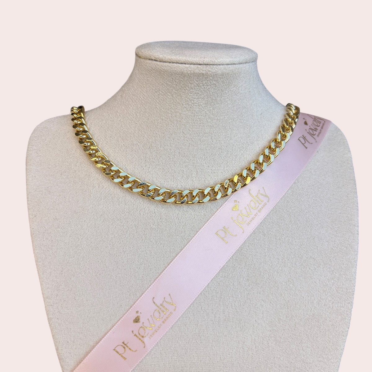 chain necklace one