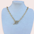 vip clip necklace