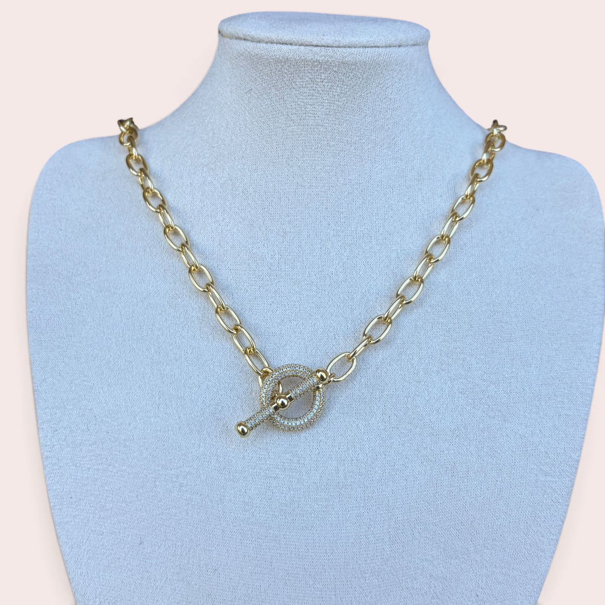 vip clip necklace