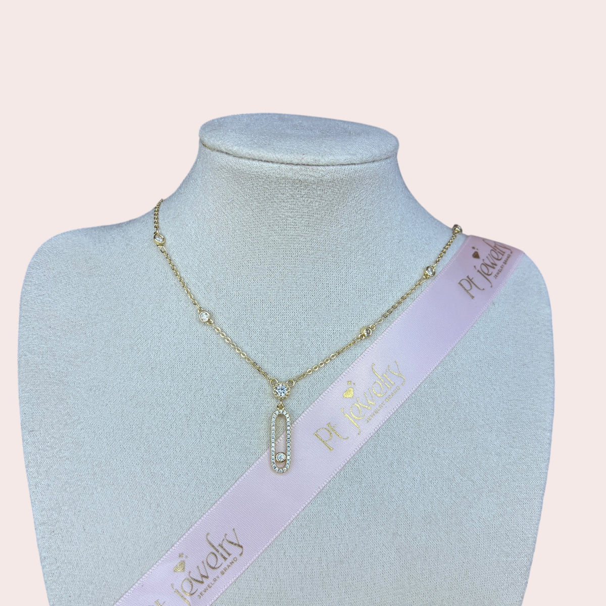 The Ivy Necklace