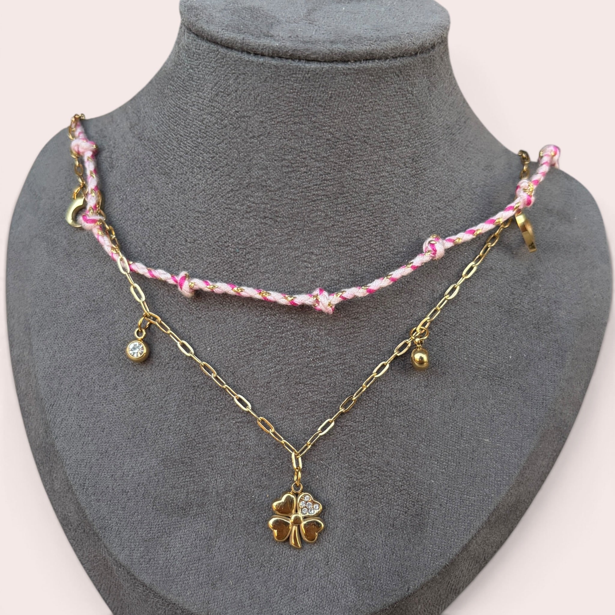 Violetta Necklace