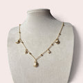 Etoile et Lune Necklace