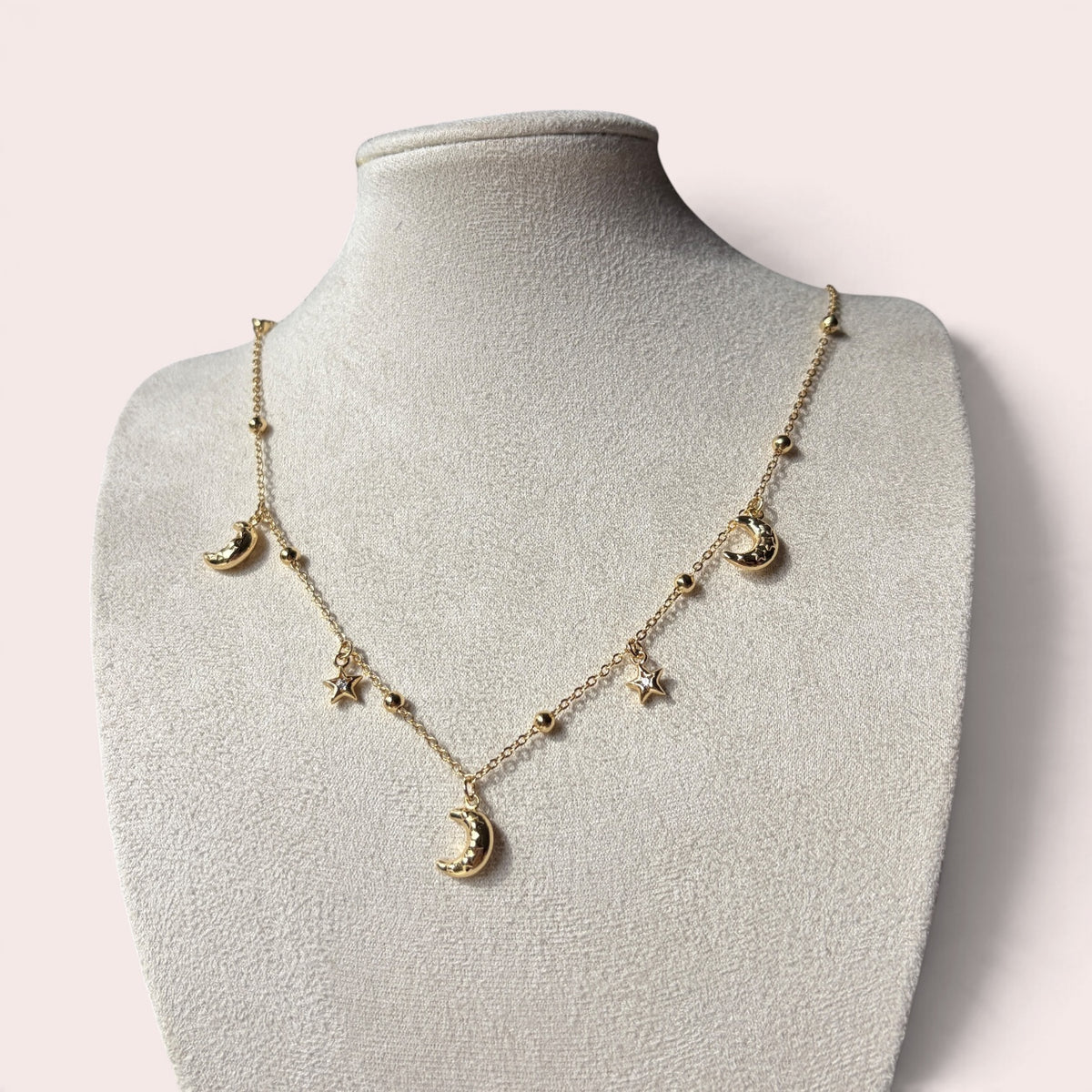 Etoile et Lune Necklace